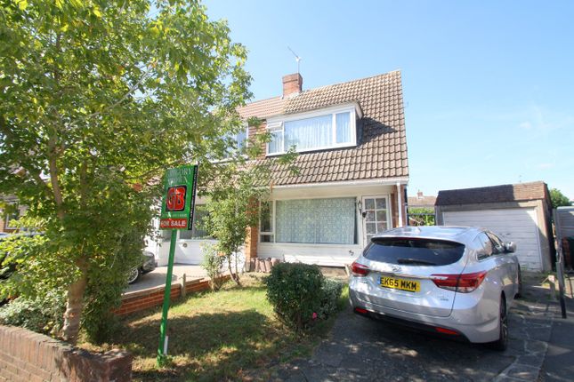 Semi-detached house for sale in The Glade, Staines-Upon-Thames