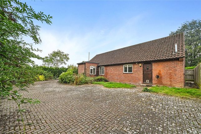 Bungalow for sale in Withindale Lane, Long Melford, Sudbury, Suffolk