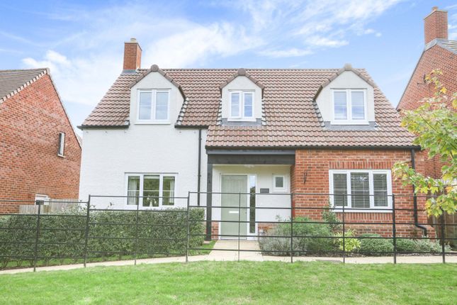 Thumbnail Detached house for sale in Downfield Lane, Twyning, Tewkesbury