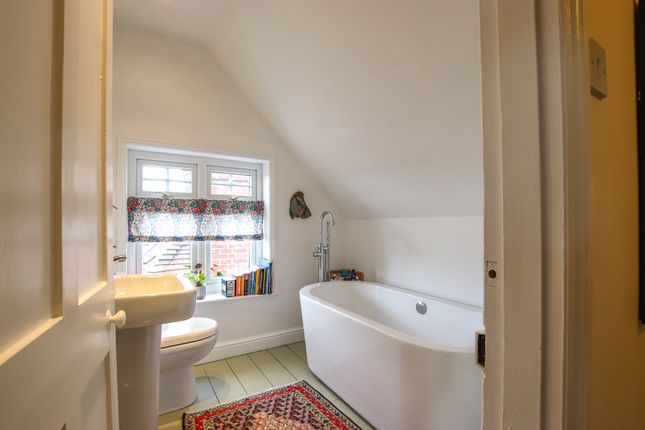 Semi-detached house for sale in Mile End Road, Norwich