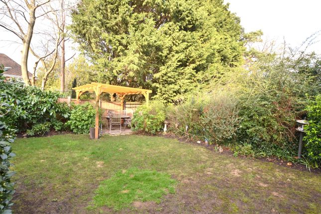 Semi-detached bungalow for sale in Montrose Close, Fleet
