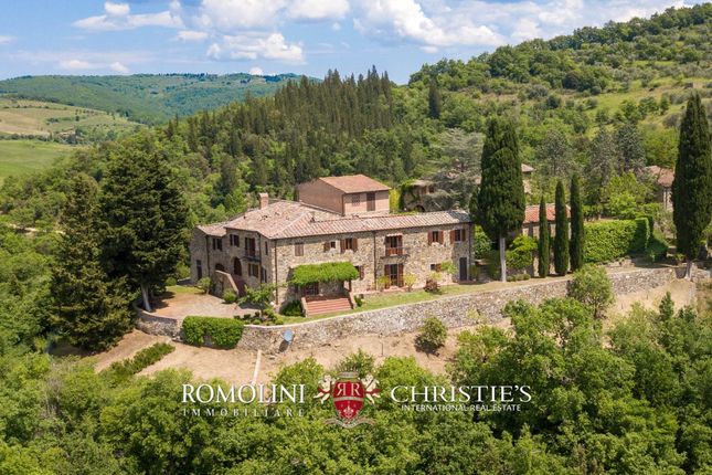 Thumbnail Farm for sale in Greve In Chianti, Tuscany, Italy