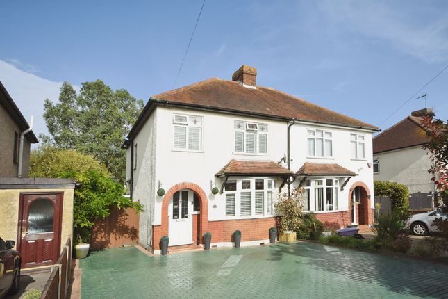 Property for sale in Dorset Avenue, Great Baddow, Chelmsford