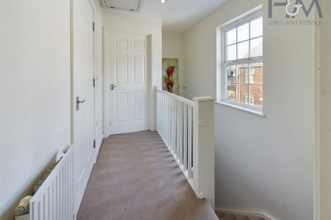 Town house for sale in Howarde Court, Stevenage