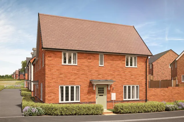 Bloor Homes - Woolcroft Rise