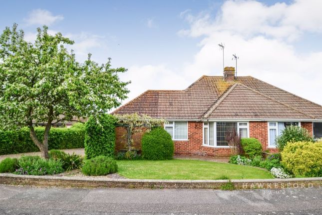 Semi-detached bungalow for sale in Sterling Road, Sittingbourne