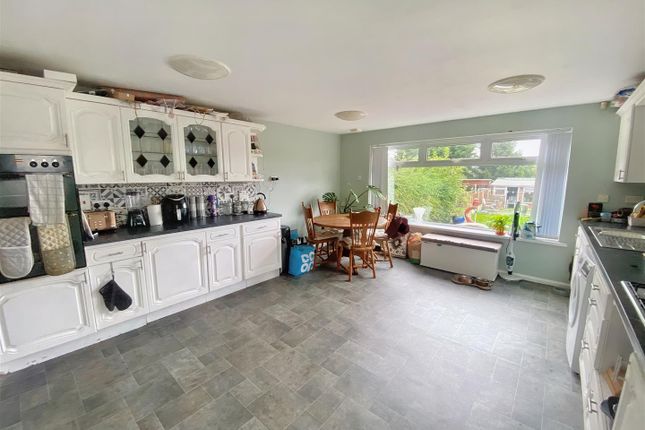 Semi-detached house for sale in High Lane East, West Hallam, Ilkeston