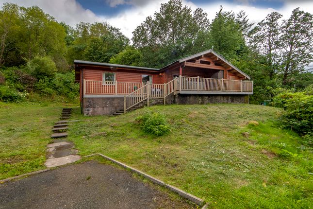3 Bed Portsonachan Lodges, Dalmally photo 2
