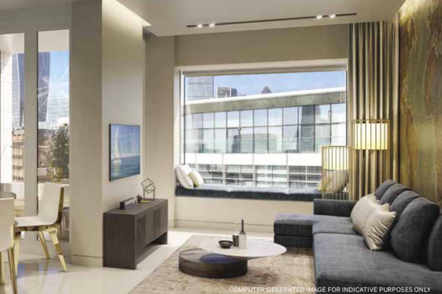 1 Bedroom Flat For Sale In Landmark Place Sugar Quay Water