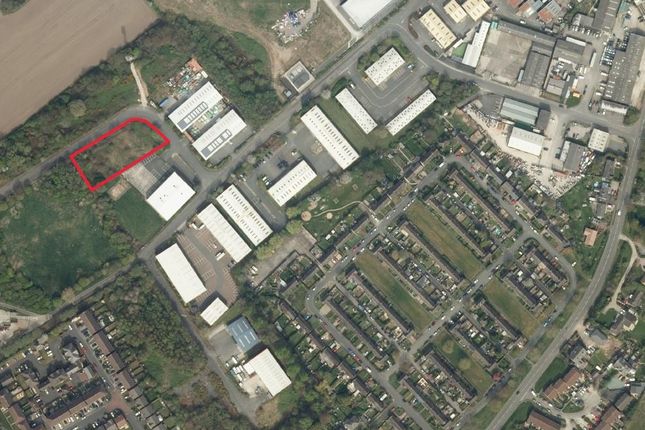 Thumbnail Land for sale in Plot B Long Acres Road, Clayhill Industrial Estate, Neston