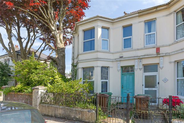 End terrace house for sale in Lisson Grove, Plymouth, Devon