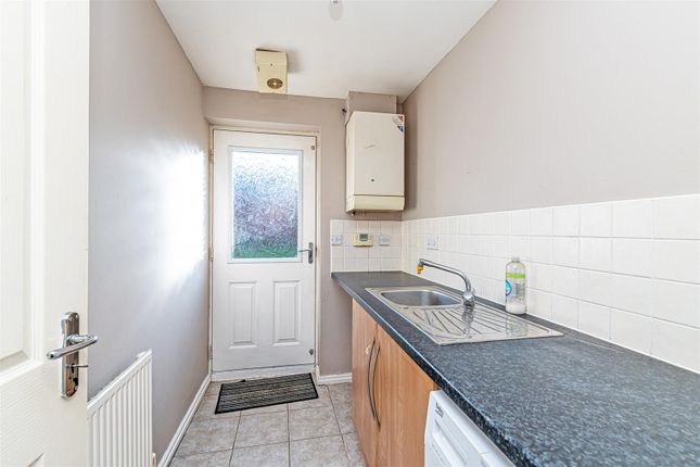 Town house for sale in Tresham Drive, Grappenhall, Warrington
