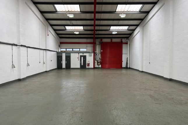 Light industrial to let in Unit 20, Rufford Court, Hardwick Grange, Warrington, Cheshire