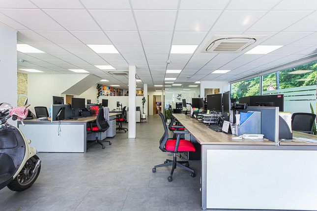 Thumbnail Office for sale in Quicks Road, London