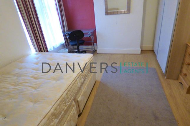 Terraced house to rent in Saxon Street, Leicester