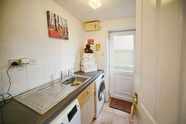 Detached house for sale in White Park Close, Middlewich