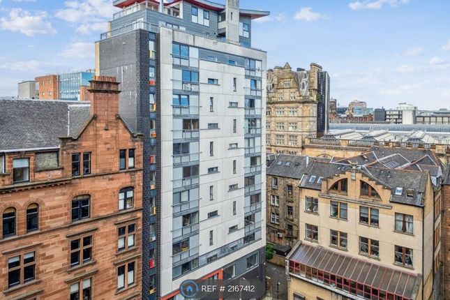 Flat to rent in Holm Street, Glasgow