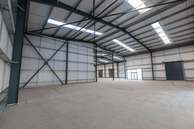 Light industrial to let in Clywedog Road North, Wrexham