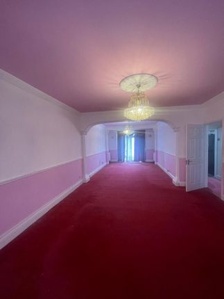 Thumbnail Detached house to rent in Highwood Gardens, Clayhall, Ilford