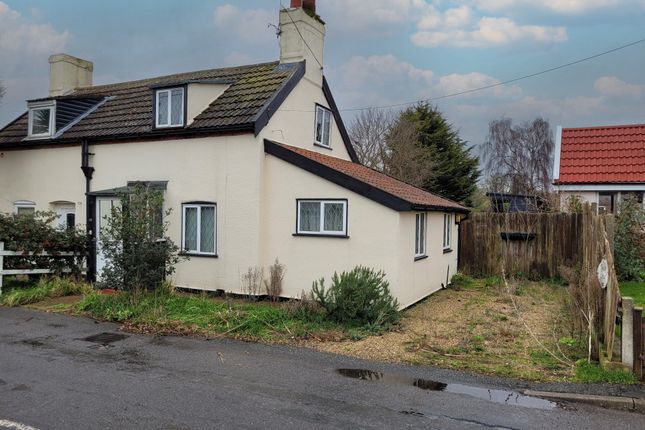 Thumbnail Semi-detached house for sale in Mill Lane, Trimley St. Martin, Felixstowe