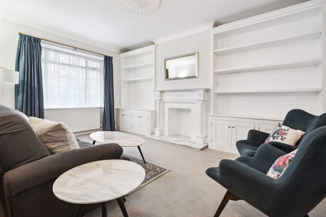 Flat to rent in Barons Keep, Gliddon Road, London
