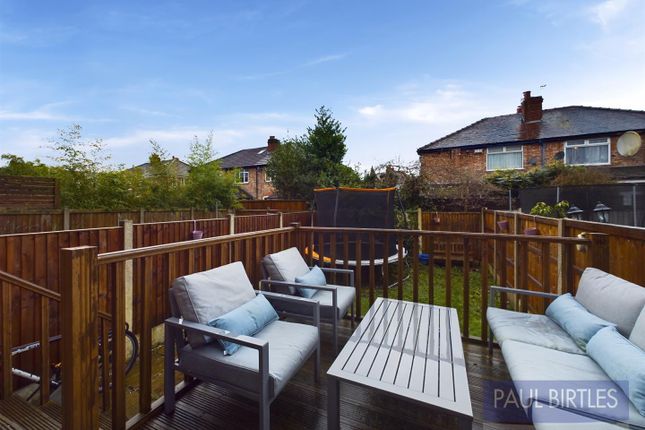 Terraced house for sale in Newton Road, Urmston, Trafford
