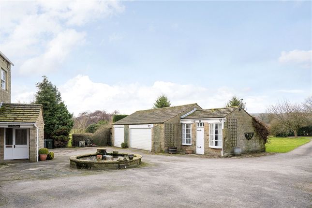 Detached house for sale in Greengate House, Burley In Wharfedale, Near Ilkley, West Yorkshire
