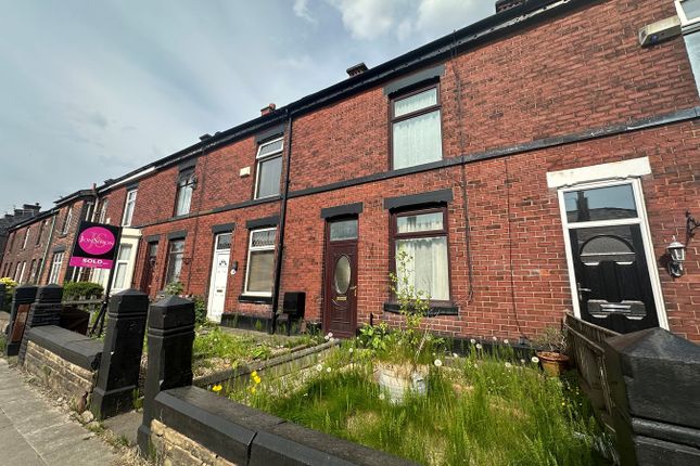 Terraced house for sale in Ainsworth Road, Radcliffe, Manchester