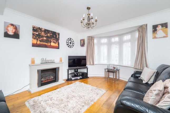 Terraced house for sale in Marlow Drive, Cheam, Sutton