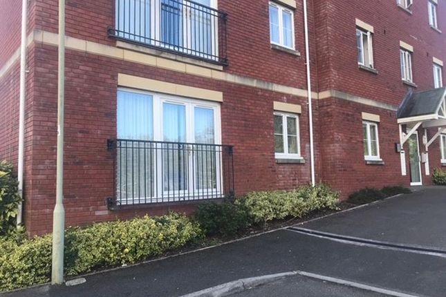 Flat for sale in 40 Wild Field, Broadlands, Bridgend