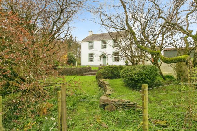 Detached house for sale in Llandyfrydog, Llannerch-Y-Medd, Isle Of Anglesey, Sir Ynys Mon