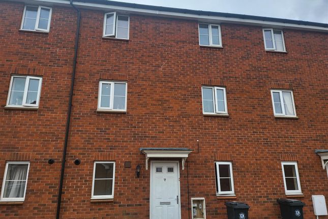 Thumbnail Terraced house to rent in Amis Walk, Horfield, Bristol