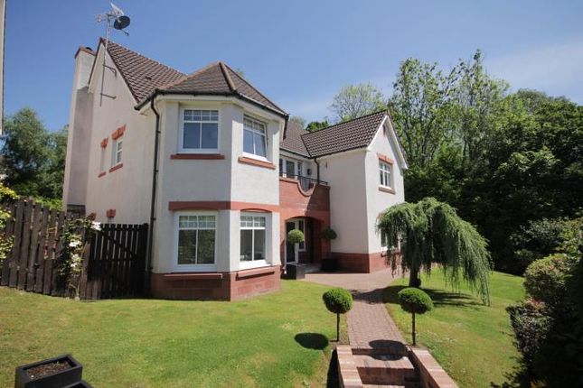 Detached house to rent in Royal Gardens, Bothwell, Glasgow
