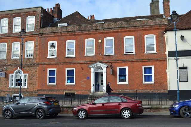 Thumbnail Office to let in High Street, Alton