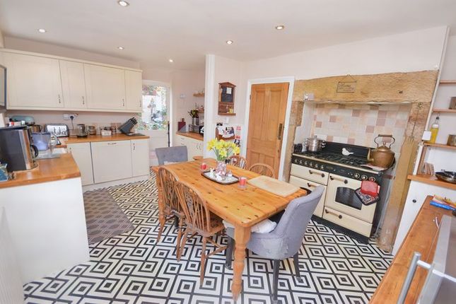 Terraced house for sale in Bailiffgate, Alnwick
