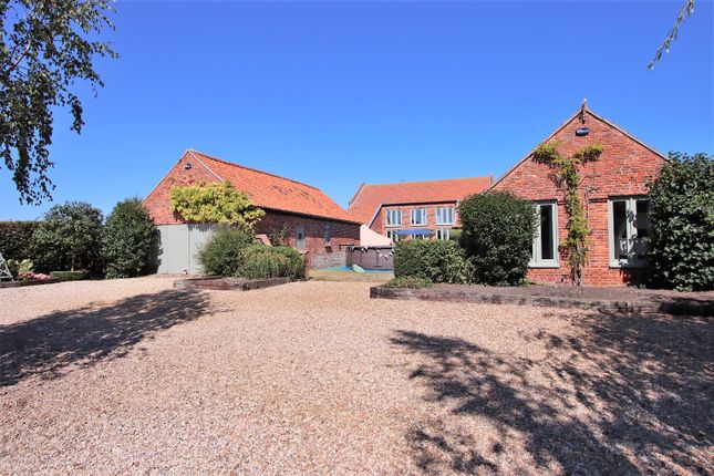 Thumbnail Barn conversion for sale in Ringstead Road, Sedgeford, Hunstanton
