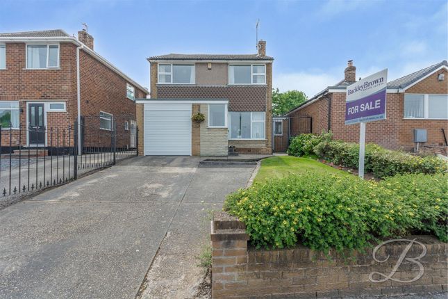 Detached house for sale in Marples Avenue, Mansfield Woodhouse, Mansfield