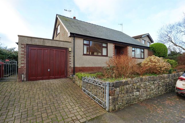 Thumbnail Detached bungalow for sale in Newton Cross Road, Newton In Furness, Barrow-In-Furness