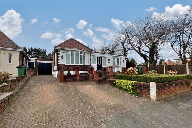 Detached bungalow for sale in Ferry Road, Eastham, Wirral
