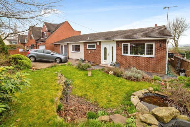 Detached bungalow for sale in Church Lane, Selston, Nottingham