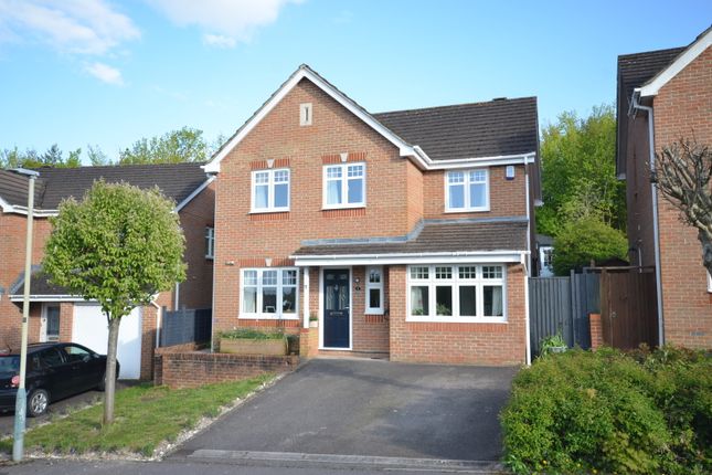 Detached house for sale in Lime Kiln Way, Salisbury, Wiltshire