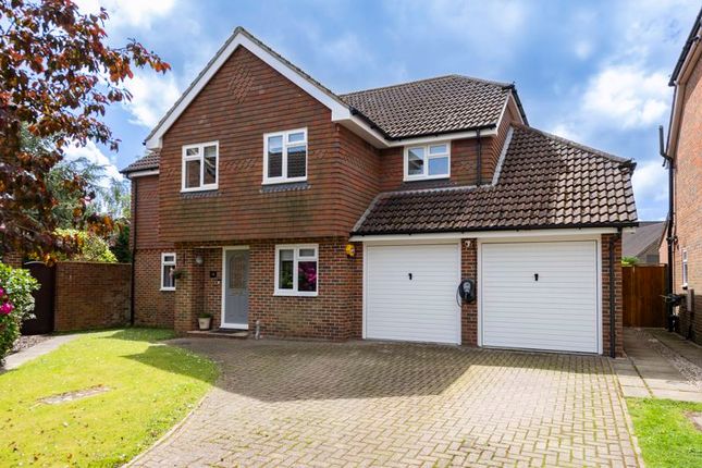 Detached house for sale in Ashdown Chase, Nutley, Uckfield