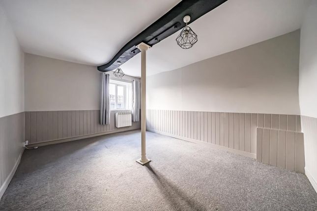 Basement Flat Bedroom