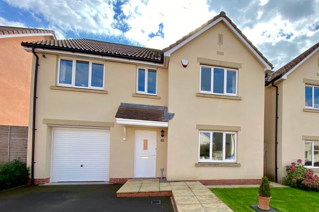 Thumbnail Detached house for sale in Cappards Road, Bishop Sutton, Bristol