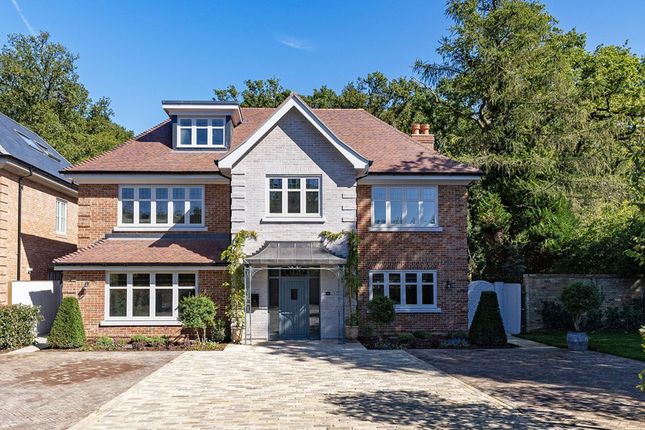 Detached house for sale in Woodhill Drive, Beaconsfield