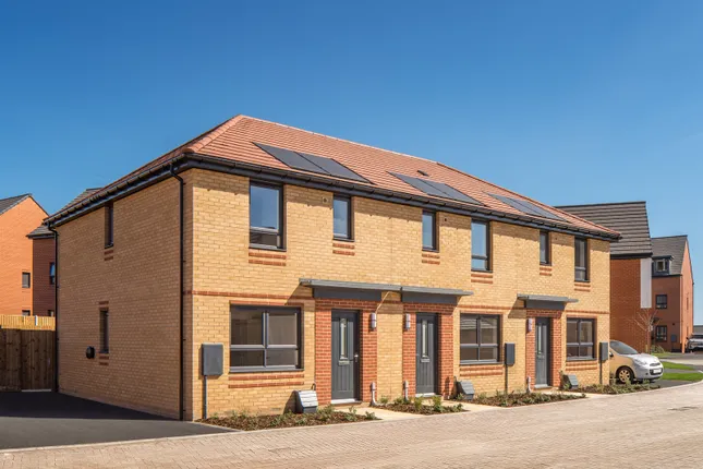 Barratt Homes - Clipstone Park