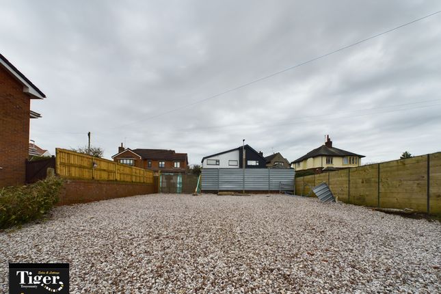 Land for sale in Alwood Avenue, Blackpool