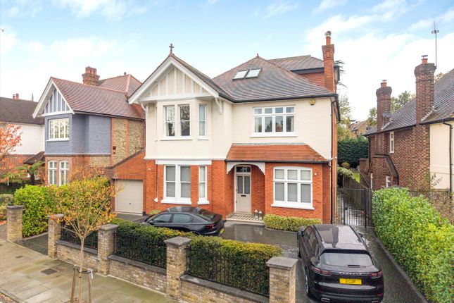 6-bed house on 16, Denbigh Gardens, Richmond, £5,750,000