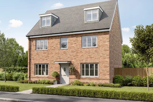 Persimmon Homes - Hakewill Mews