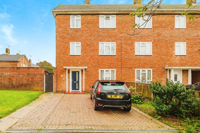 Thumbnail End terrace house for sale in Limbrick Lane, Goring-By-Sea, Worthing, West Sussex